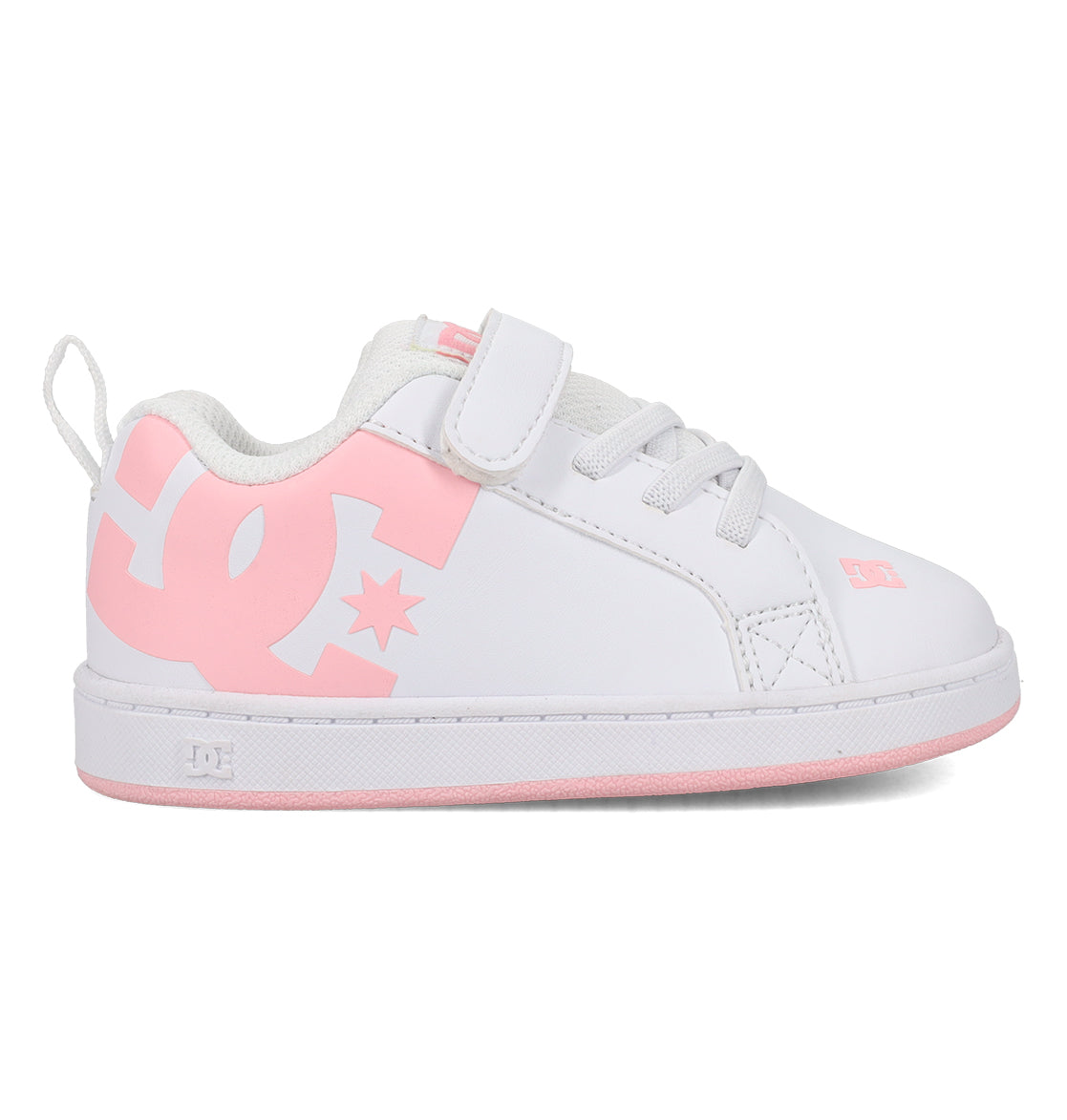 Kids' Court Graffik Shoes - Toddler - DC Shoes
