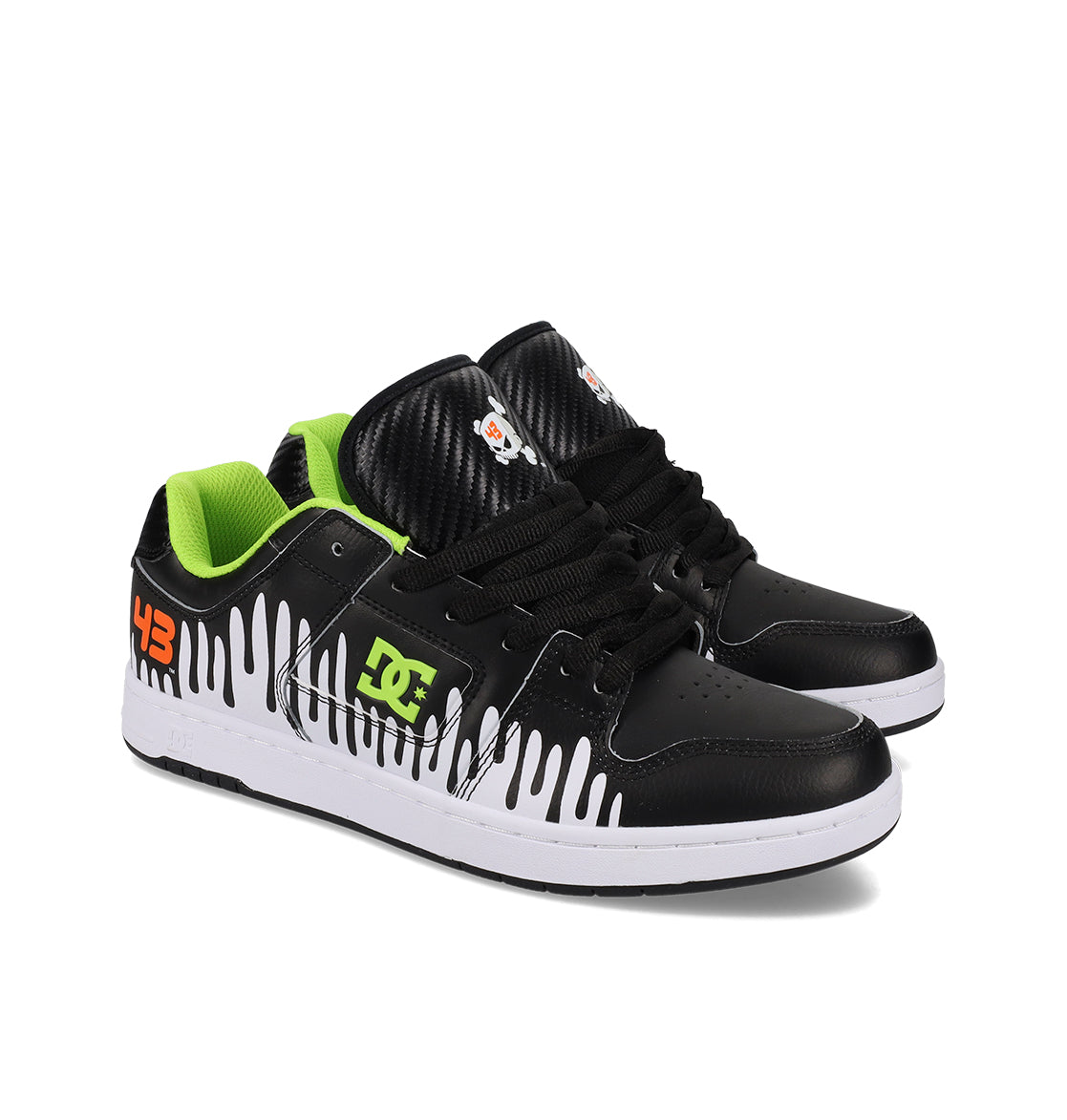Men's 43i Manteca 4 Shoes - DC Shoes