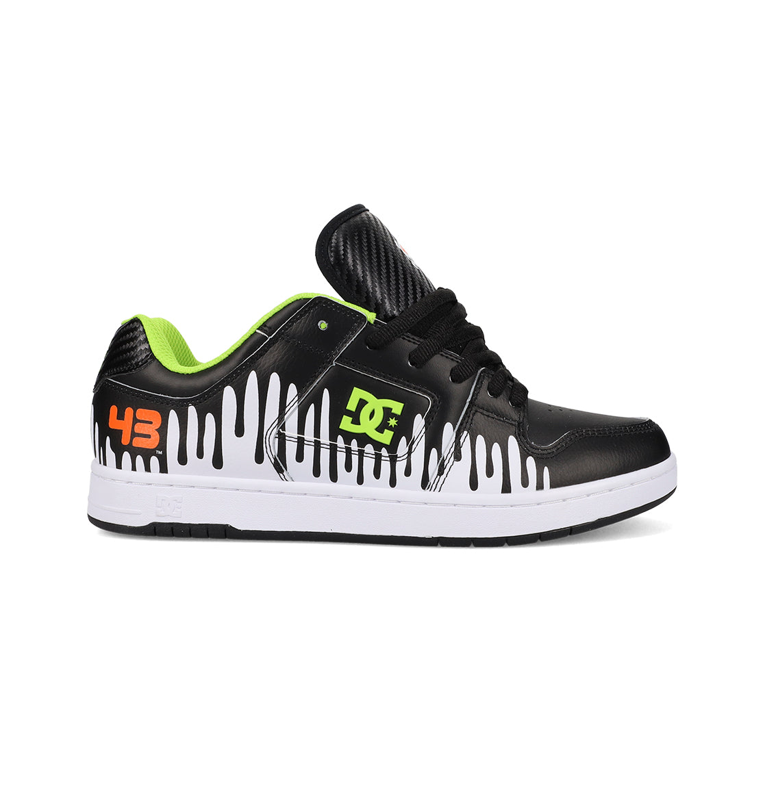 Men's 43i Manteca 4 Shoes - DC Shoes