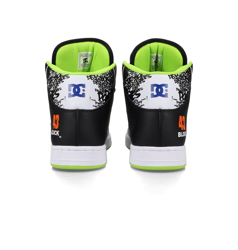 Men's 43i Manteca 4 Hi Shoes - DC Shoes