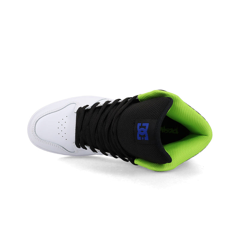 Men's 43i Manteca 4 Hi Shoes - DC Shoes