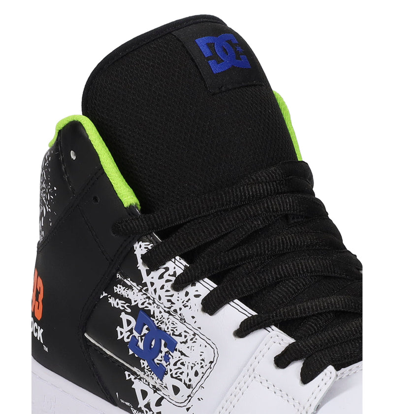 Men's 43i Manteca 4 Hi Shoes - DC Shoes