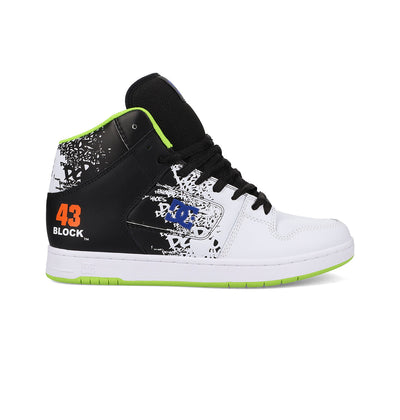 Men's 43i Manteca 4 Hi Shoes - DC Shoes