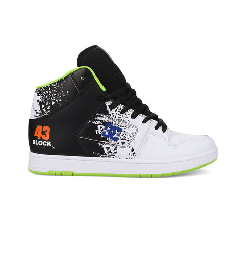 Men's 43i Manteca 4 Hi Shoes - DC Shoes