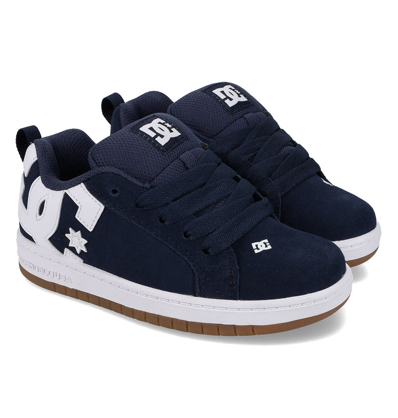 Kids' Court Graffik Shoes