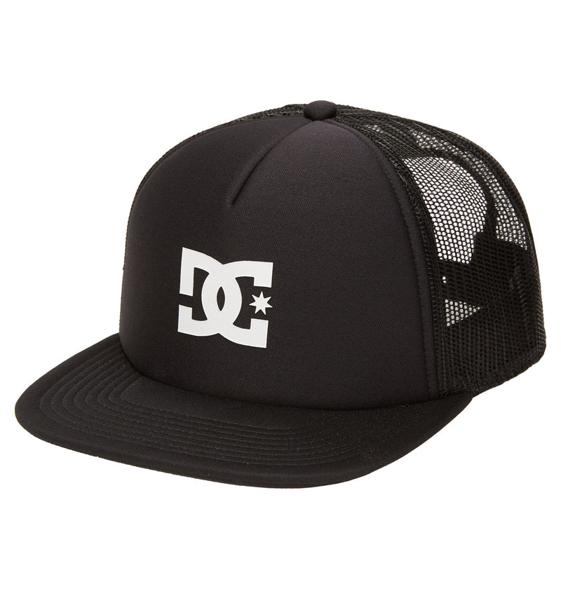 Kids' Gas Station Trucker Cap