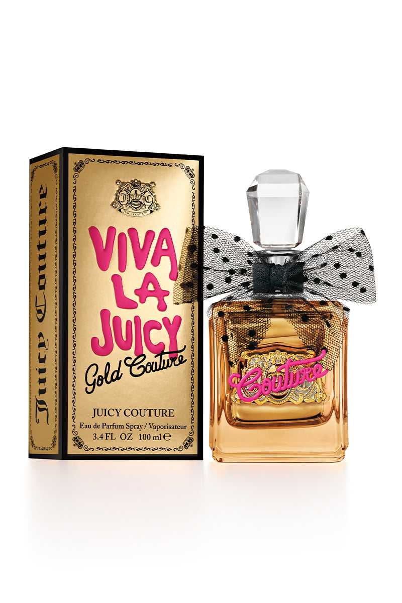 Viva La Juicy Gold Couture Eau de Parfum Spray