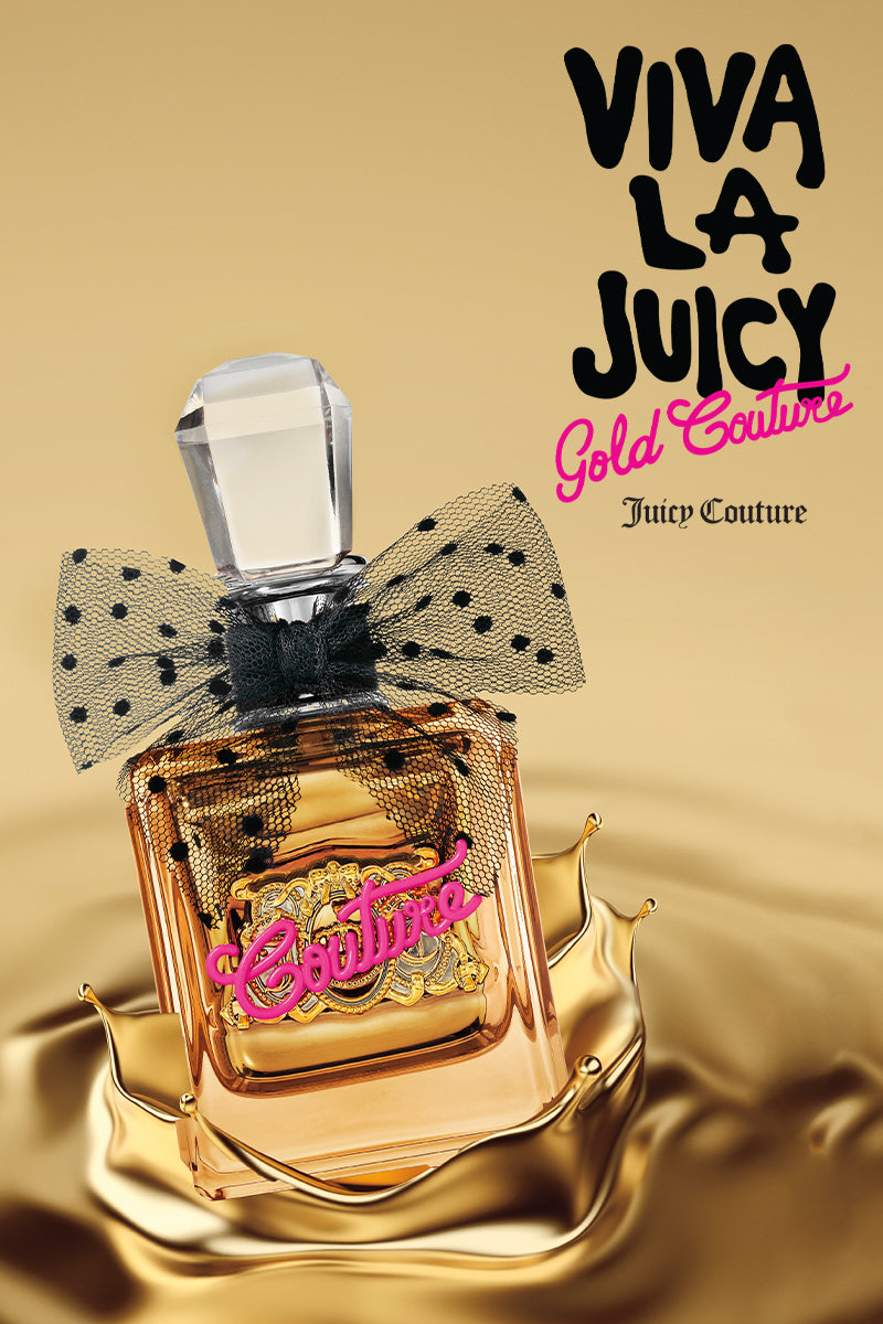 Viva La Juicy Gold Couture Eau de Parfum Spray
