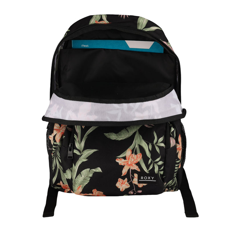 Shadow Swell Printed Backpack