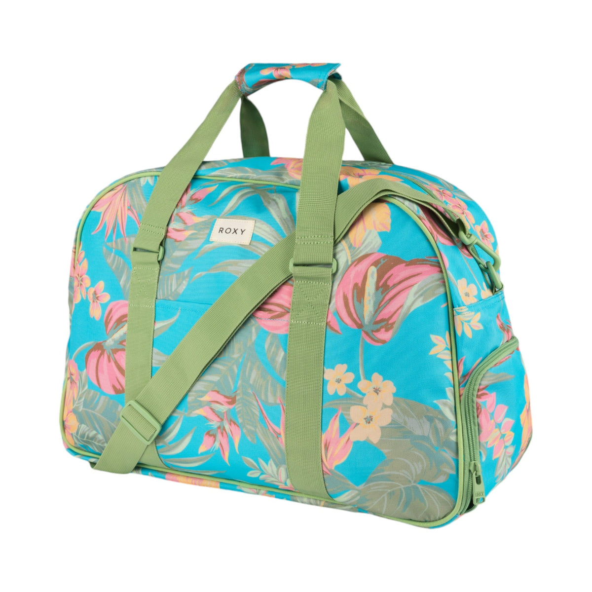 Feel Happy Duffel Bag