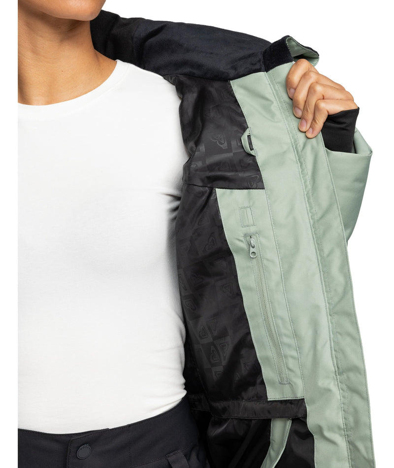 Quinn Jacket