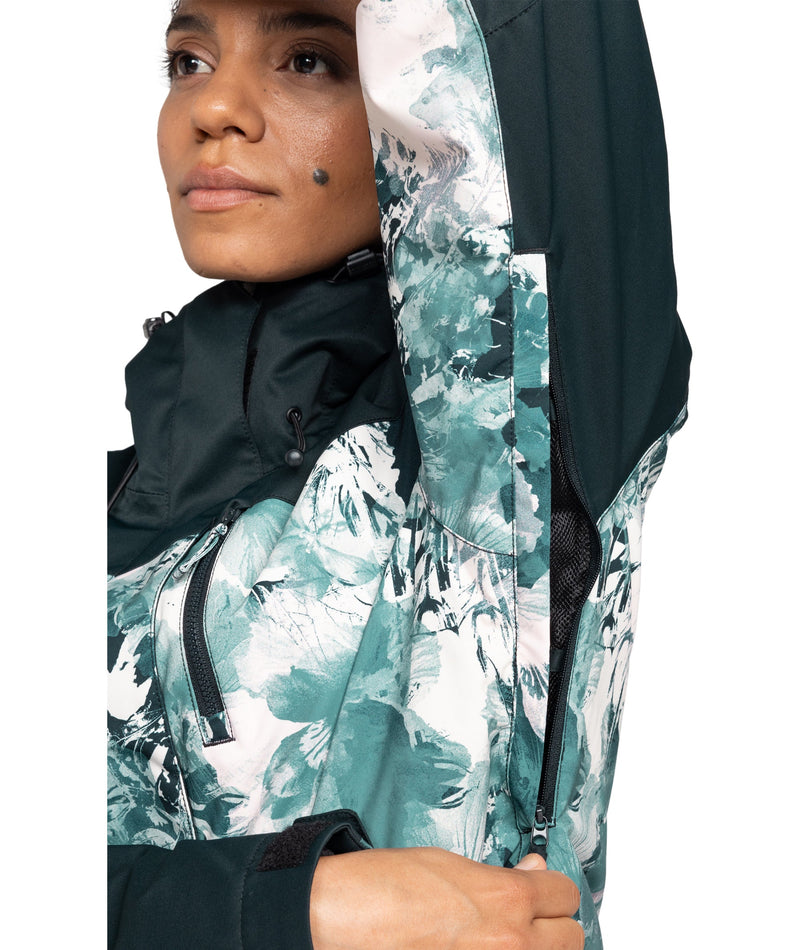 Roxy Jetty 3N1 Jacket