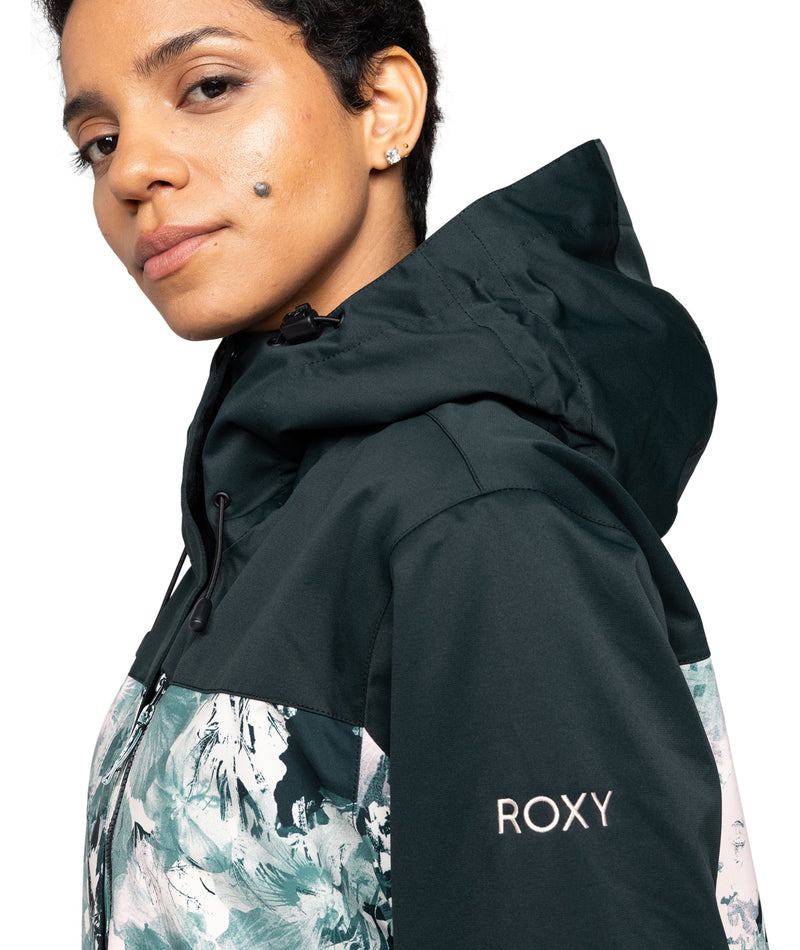 Roxy Jetty 3N1 Jacket