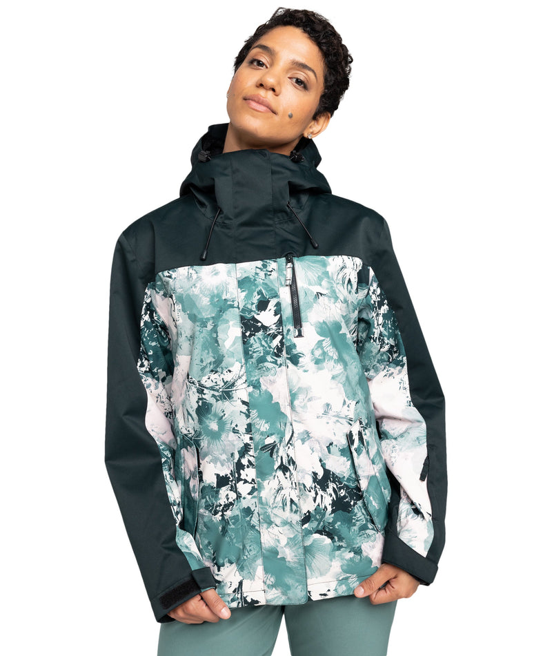 Roxy Jetty 3N1 Jacket