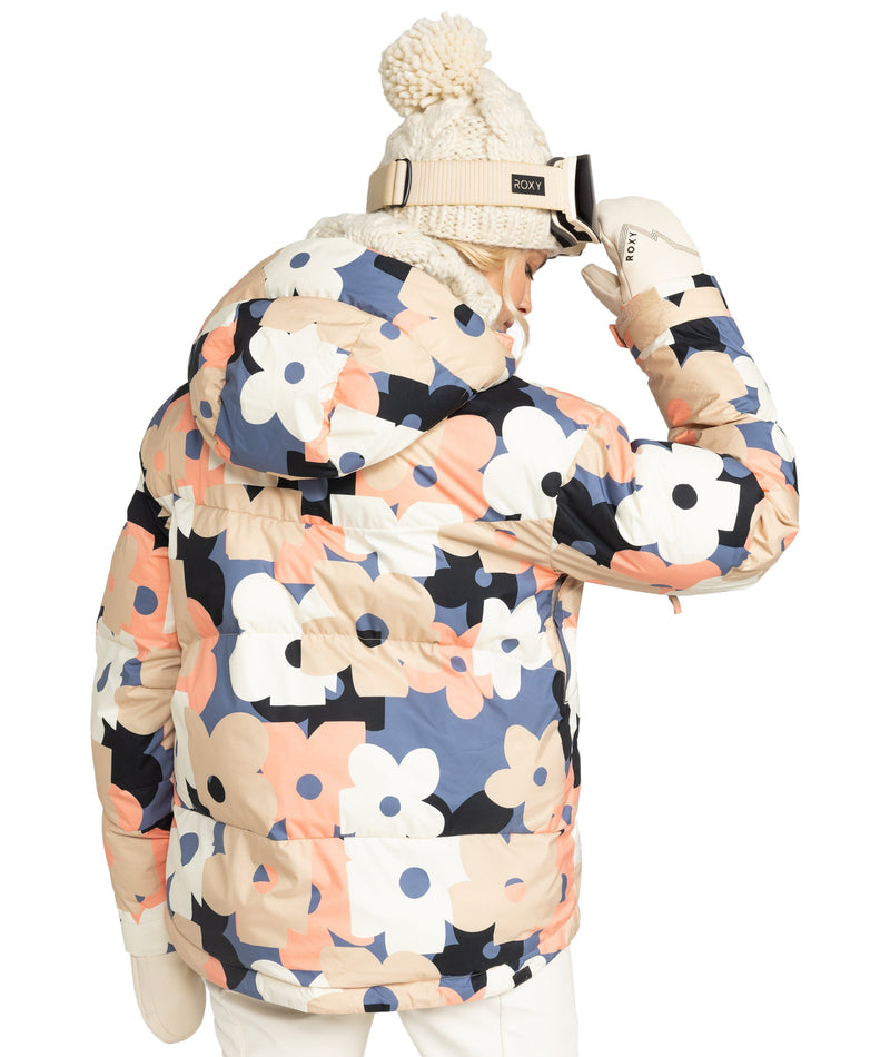 Alofted Puffy Jacket