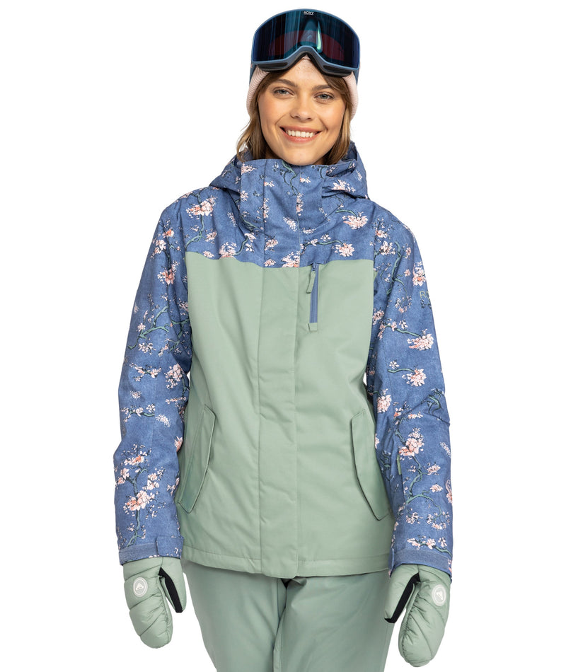 Roxy Jetty Block Jacket
