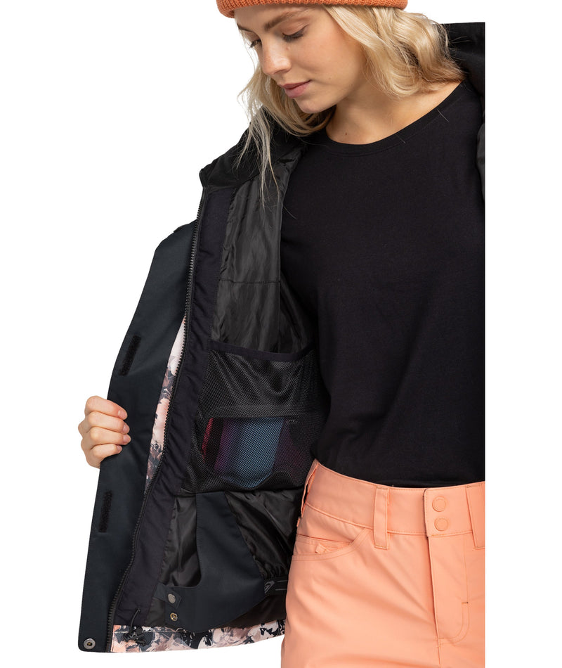 Roxy Jetty Block Jacket