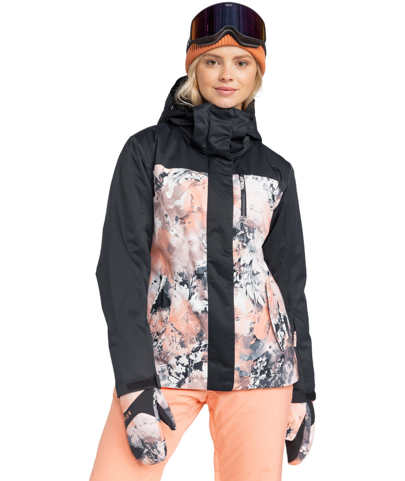 Roxy Jetty Block Jacket