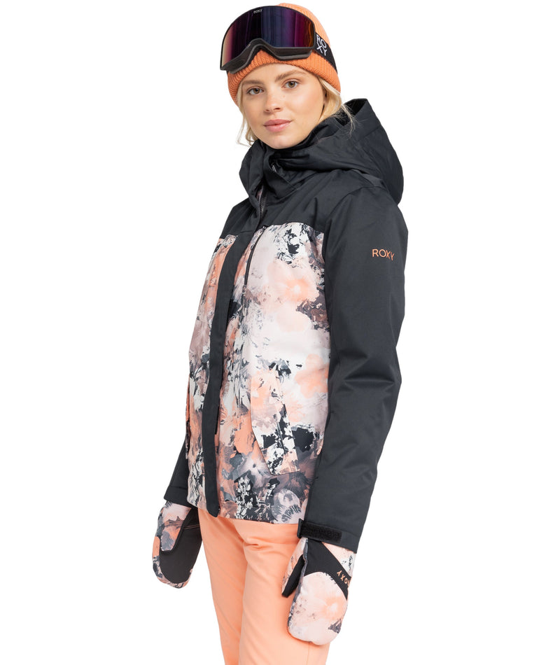 Roxy Jetty Block Jacket