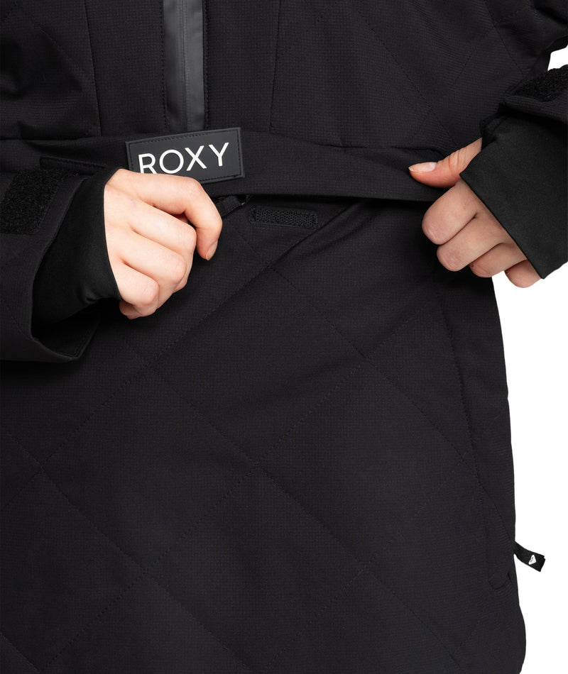 Radiant Lines Overhead Jacket