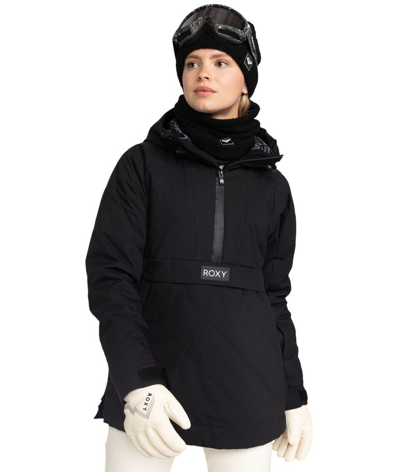 Radiant Lines Overhead Jacket
