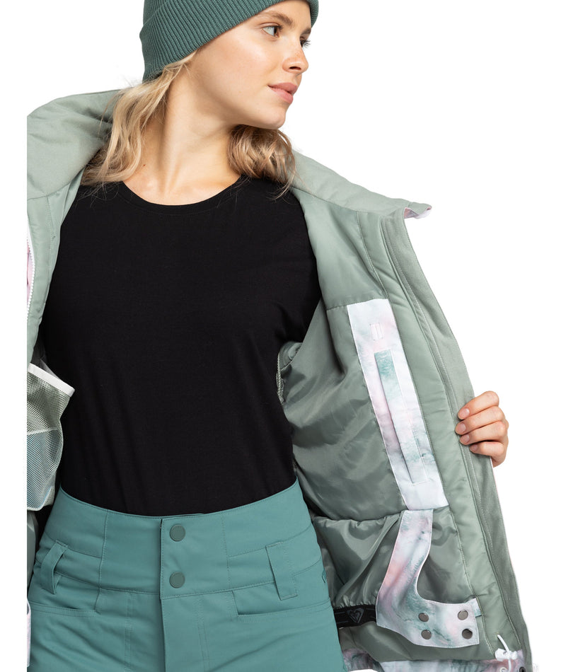 Roxy Jetty Jacket