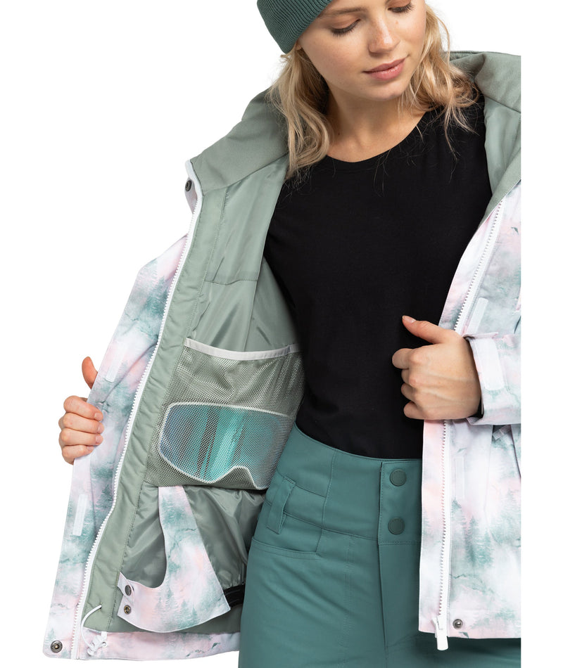 Roxy Jetty Jacket