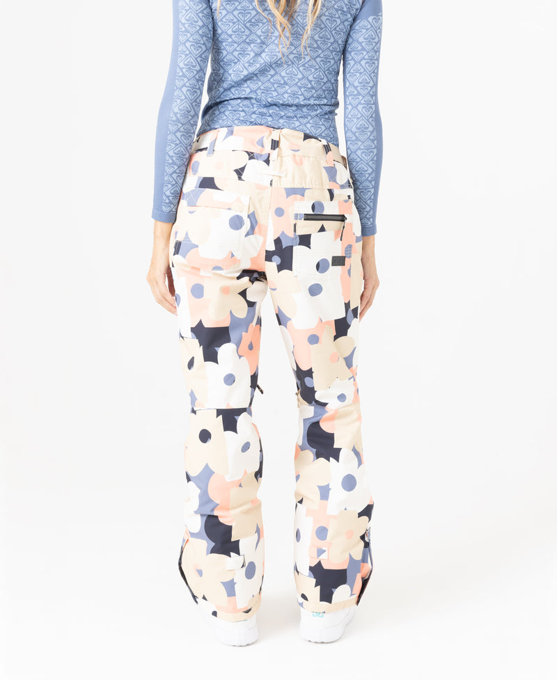 Nadia Printed Pant