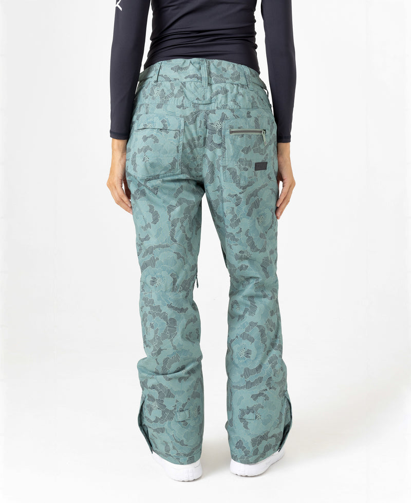 Nadia Printed Pant
