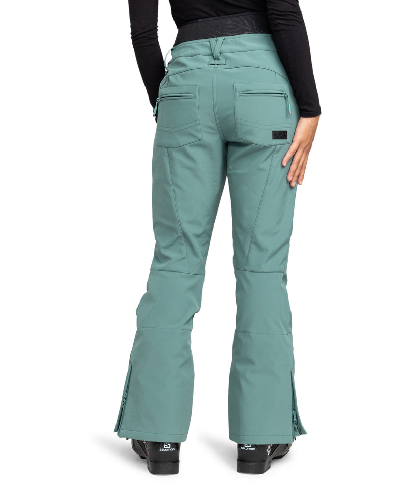 Rising High Pant