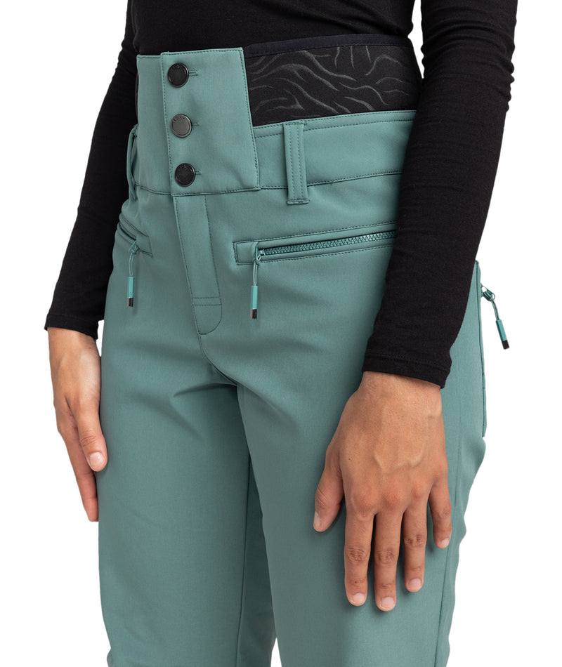 Rising High Pant