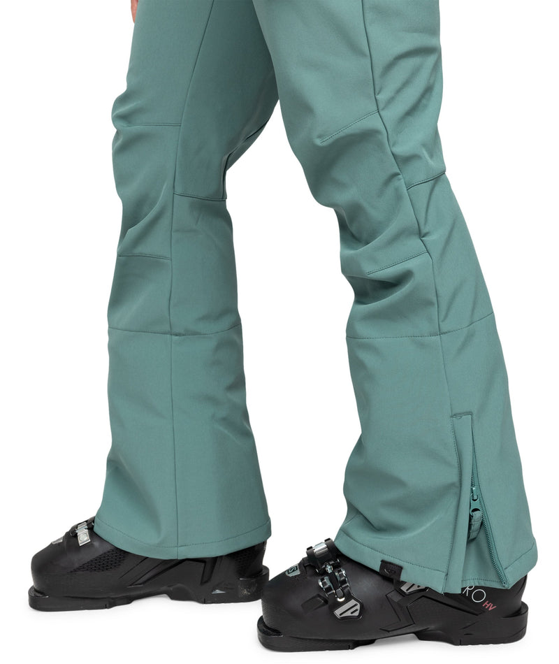 Rising High Pant