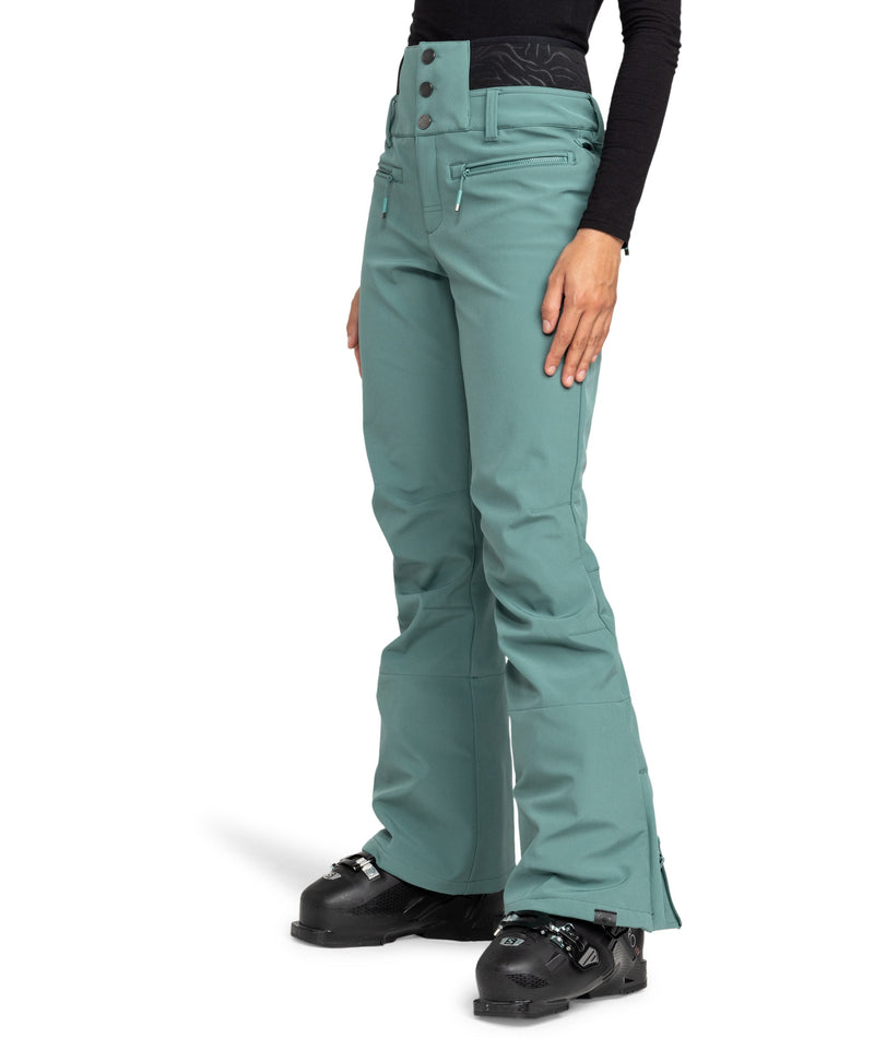 Rising High Pant