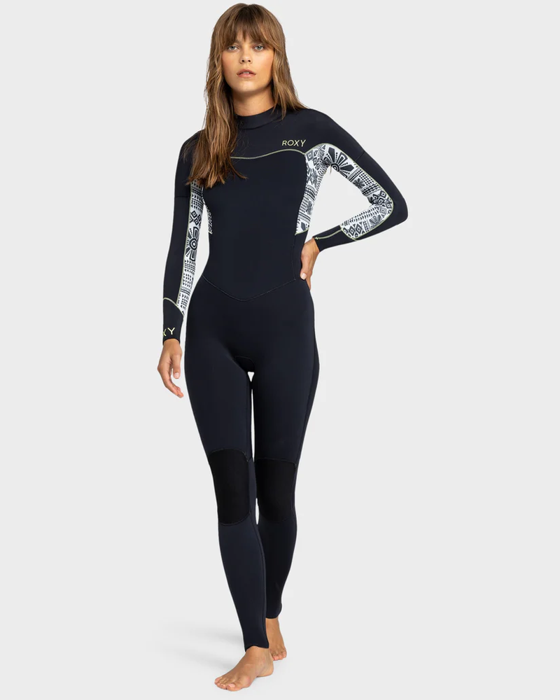 3/2mm Swell Chest Zip  Fullsuit