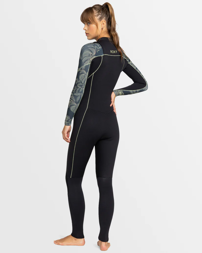 4/3mm Elite Chest Zip Fullsuit