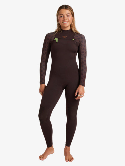 3/2mm Elite  Chest Zip Fullsuit