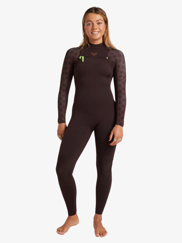 3/2mm Elite  Chest Zip Fullsuit
