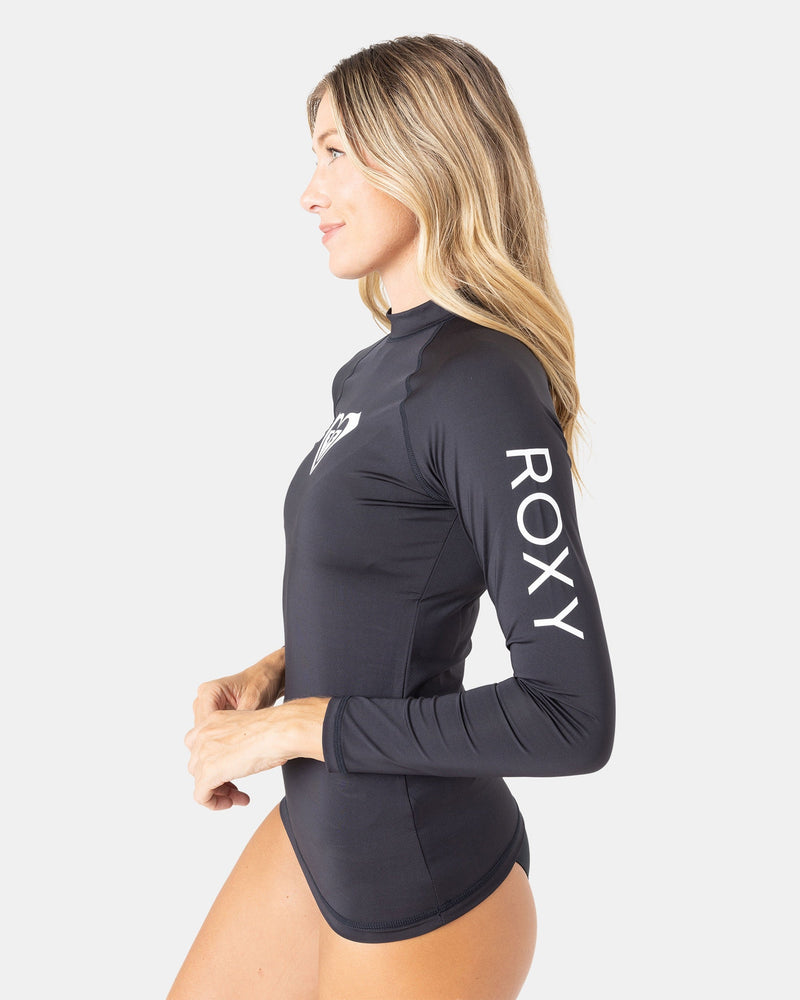 Whole Hearted Long Sleeve Rashguard
