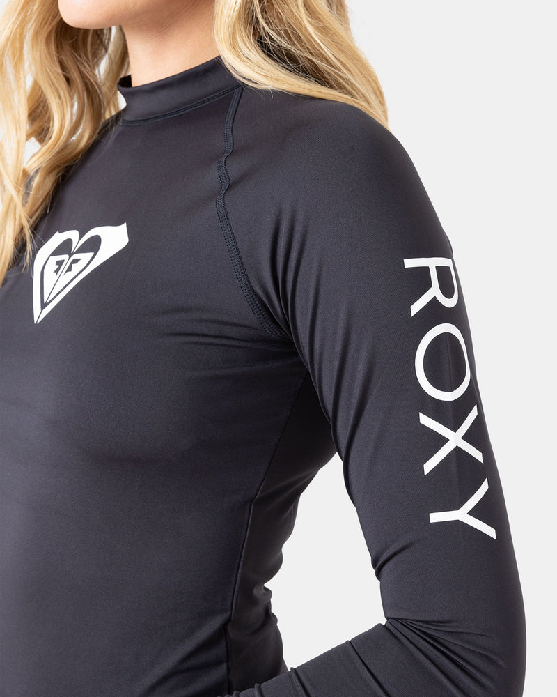 Whole Hearted Long Sleeve Rashguard