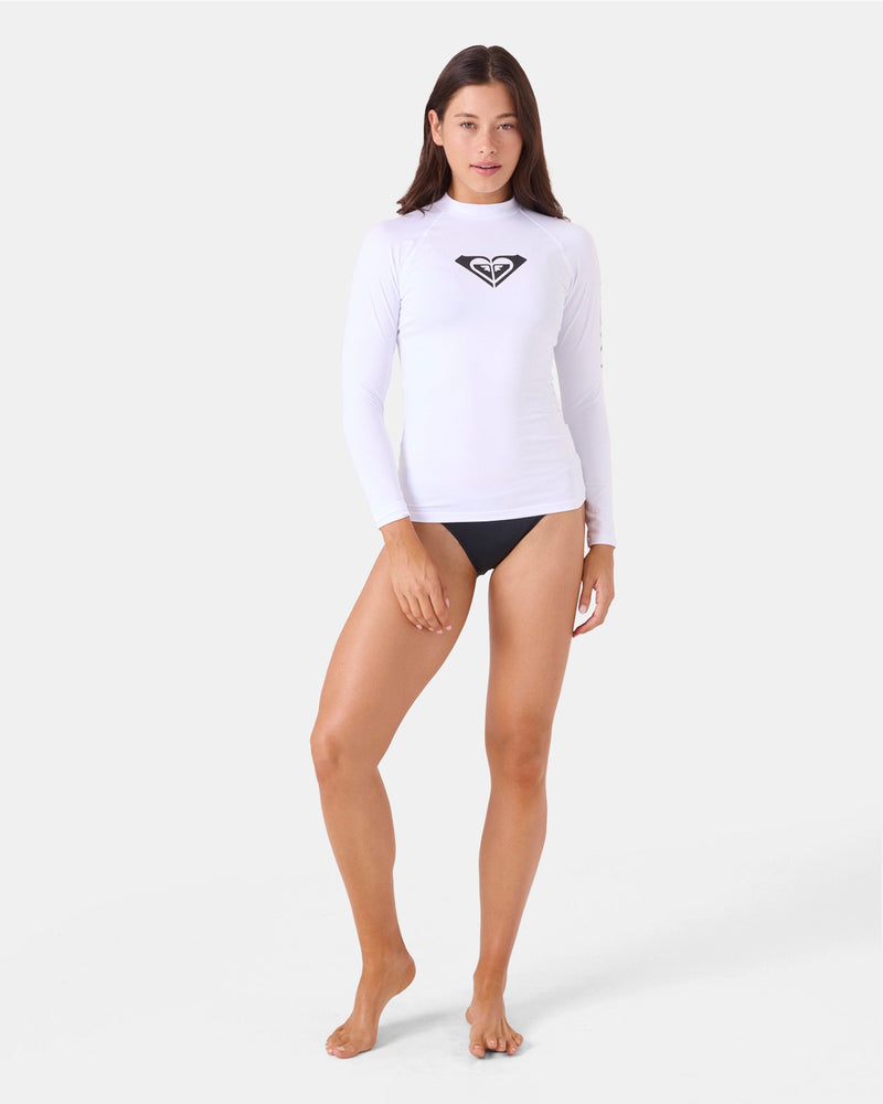Whole Hearted Long Sleeve Rashguard
