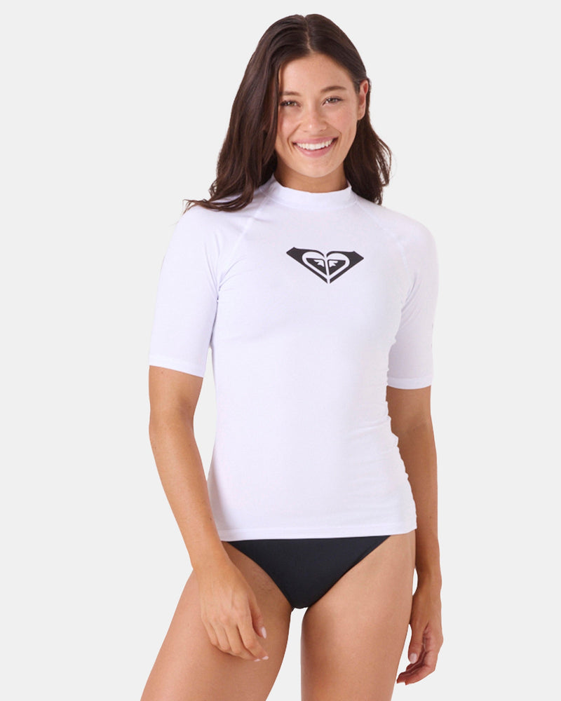 Whole Hearted Short Sleeve Rashguard