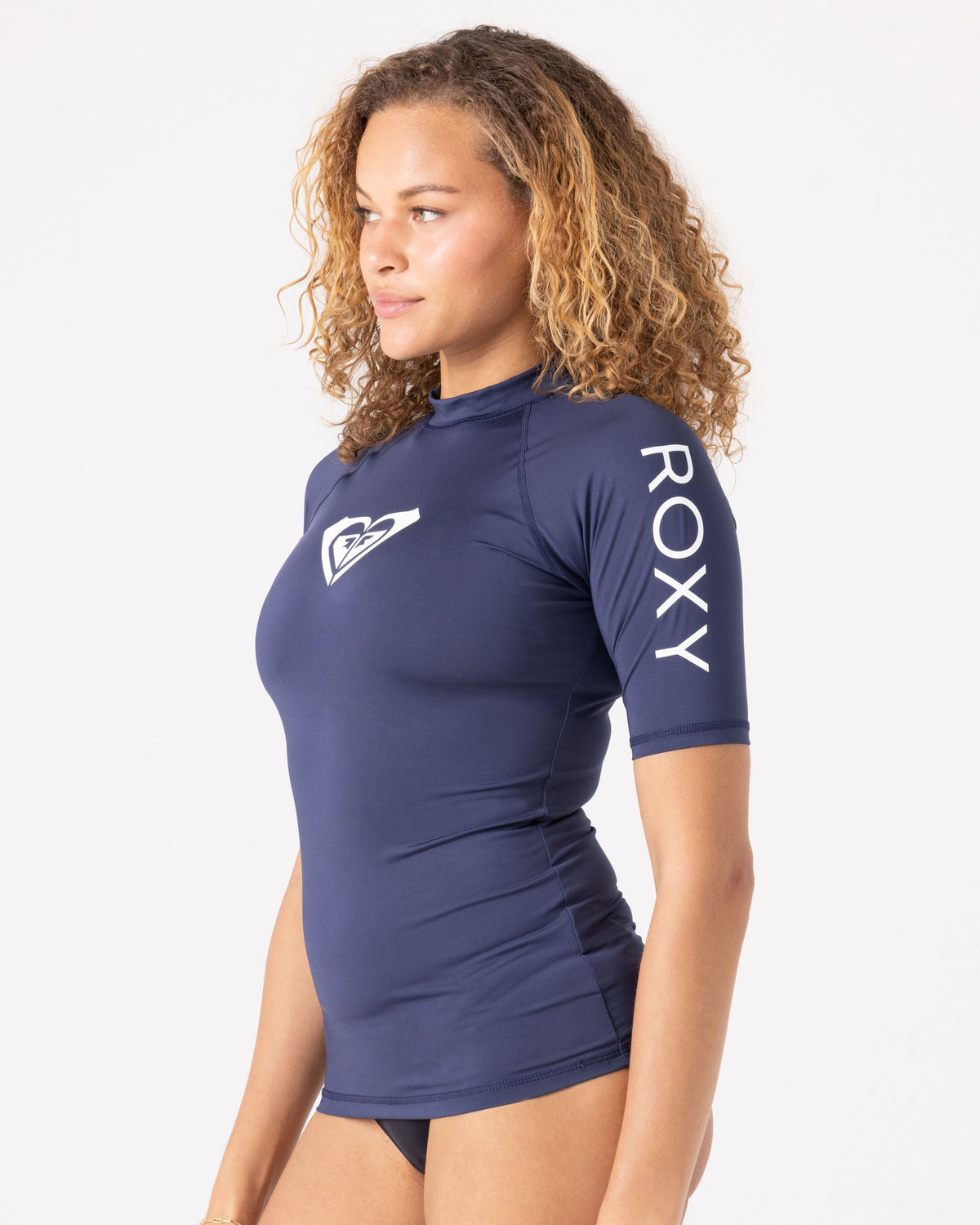 Whole Hearted Short Sleeve Rashguard