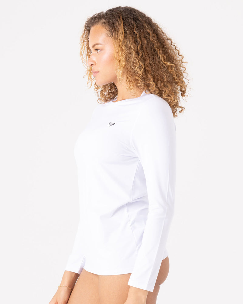 New Enjoy Waves Long Sleeve Lycra Rashguard