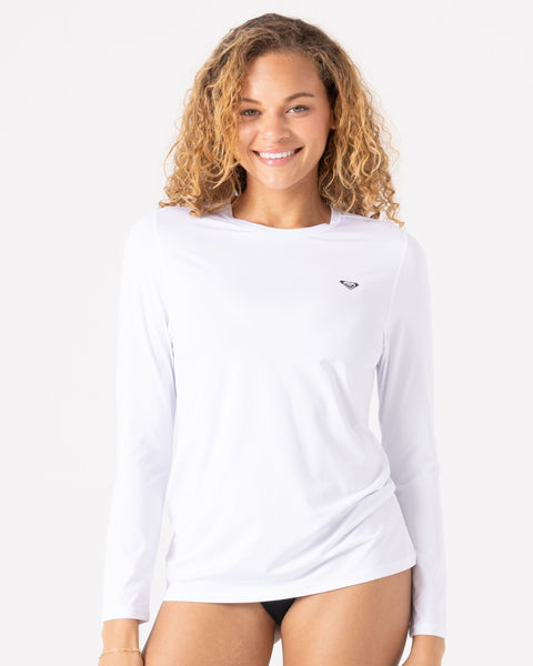 New Enjoy Waves Long Sleeve Lycra Rashguard