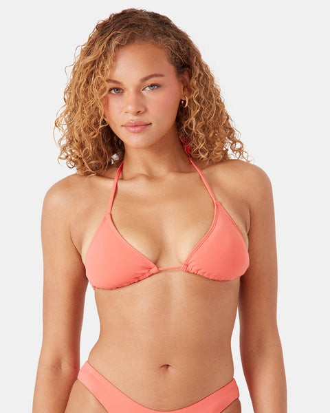 SD Beach Classics Moderate Tiki Triangle Bikini Top