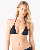 SD Beach Classics Moderate Tiki Triangle Bikini Top