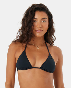SD Beach Classics Moderate Tiki Triangle Bikini Top
