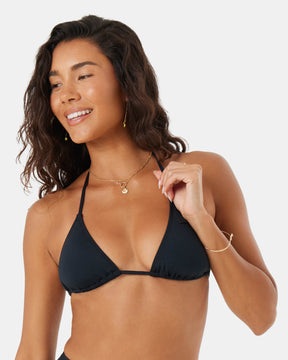 SD Beach Classics Moderate Tiki Triangle Bikini Top