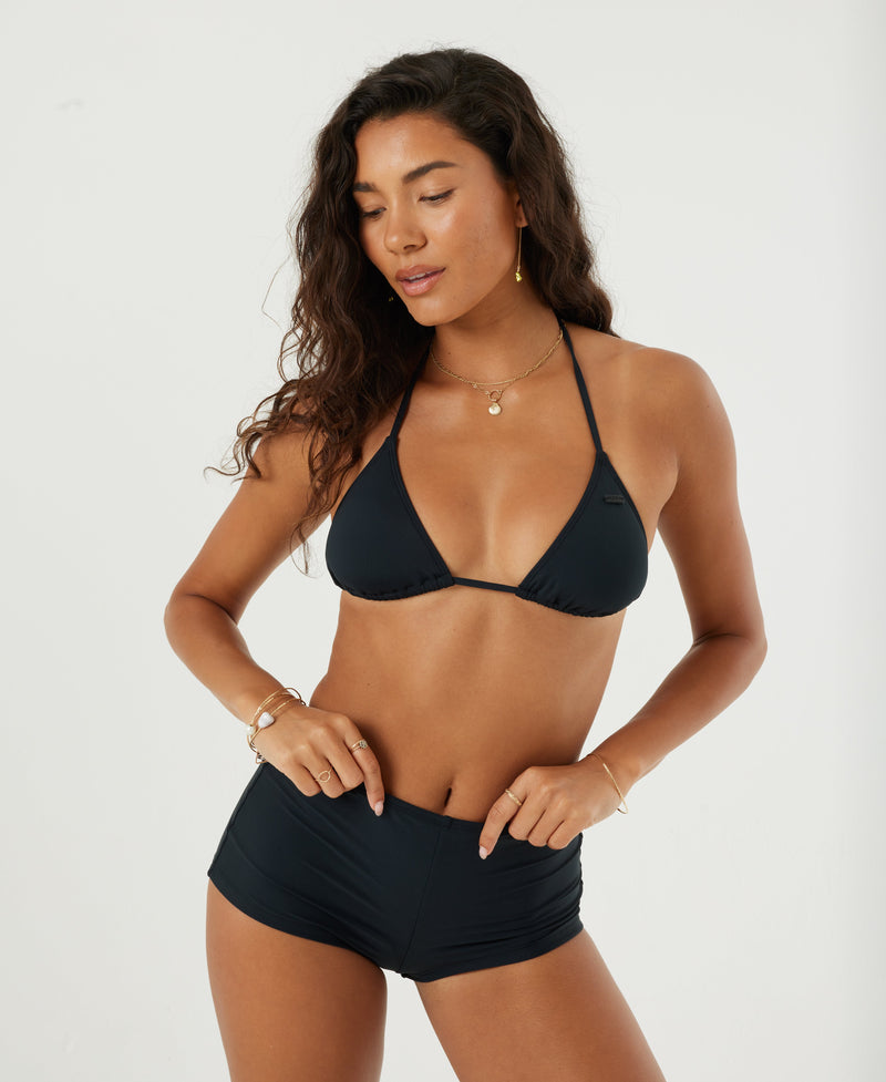 SD Beach Classics Shortie Bikini Bottom - Roxy