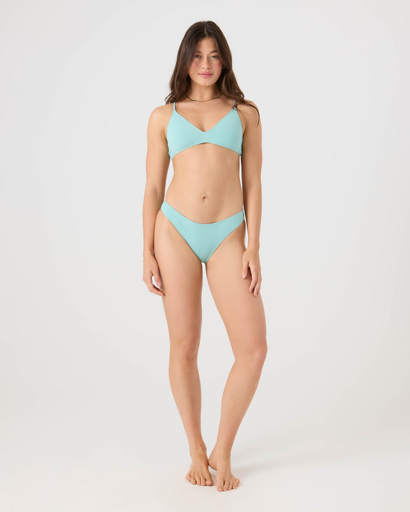SD Beach Classics Hipster Moderate Bikini Bottom